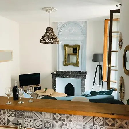 Bastid'boheme Apartamento Carcasona