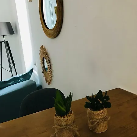 Apartamento Bastid'boheme