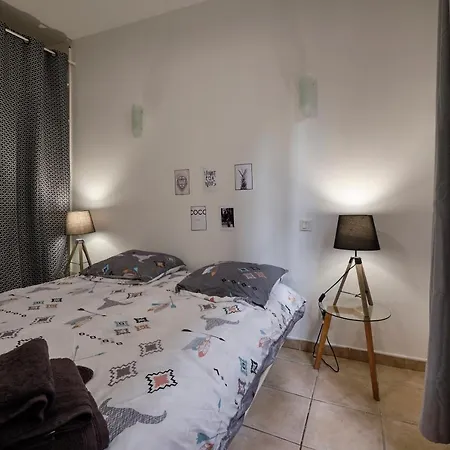 Apartamento Bastid'boheme