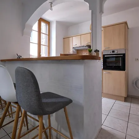 Bastid'boheme Apartamento Carcasona