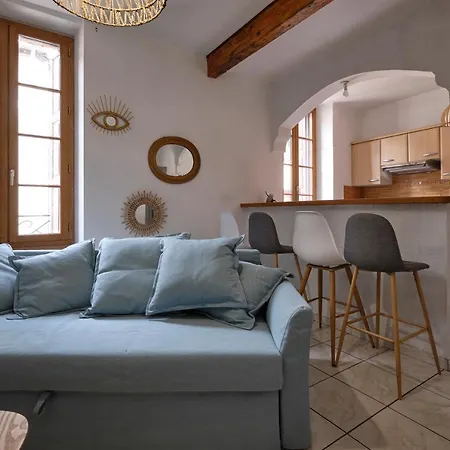 Apartamento Bastid'boheme *