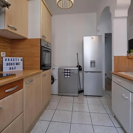 Bastid'boheme Apartamento *