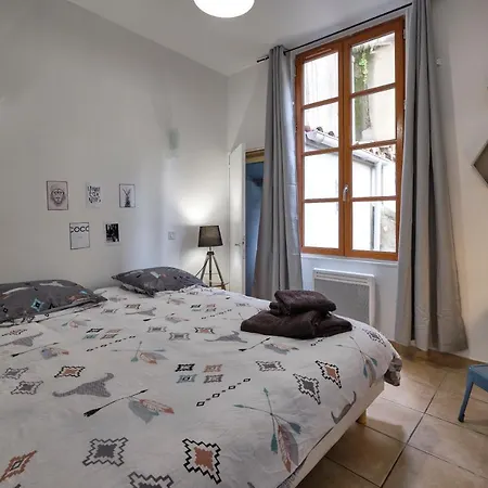 Apartamento Bastid'boheme Carcasona