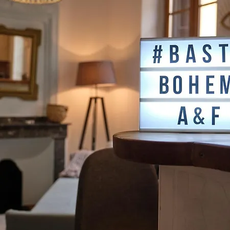 Bastid'boheme Apartamento Carcasona