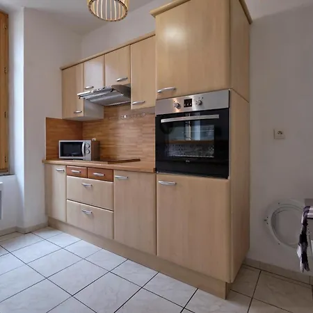 Apartamento Bastid'boheme Carcasona