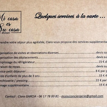 Apartamento Bastid'boheme Carcasona